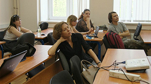Y. Tyumeneva - cosupervisor of the master program "Measurement in Psychology and Education"