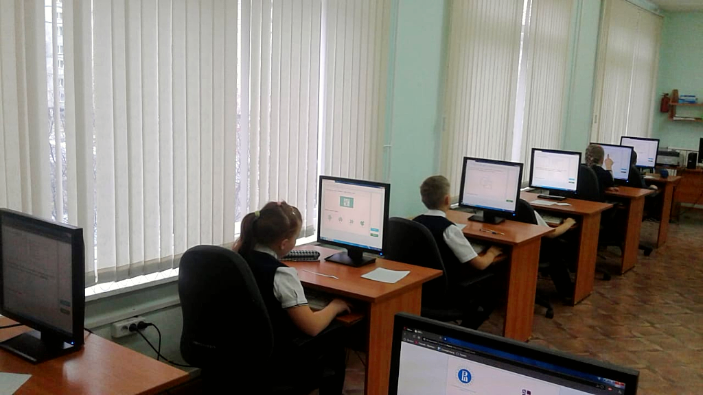 Отзывы учащихся 3 классов о первом этапе тестирования iPIPS+ в Алтайском крае