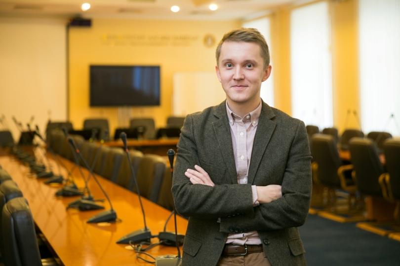 Igor Chirikov Joins UC Berkeley as Academic Director for Landmark ‘SERU’ Project