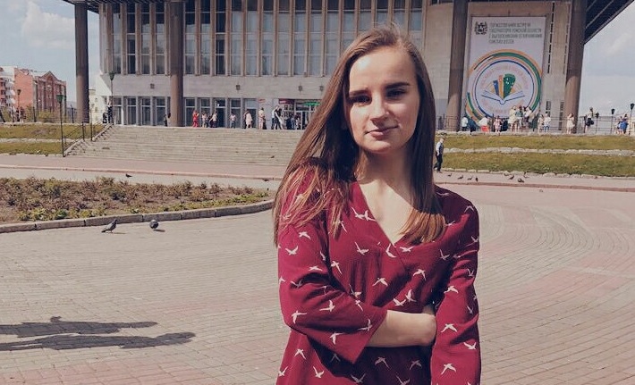 «Мне не всё равно»: Елизавета Злобина получила стипендию Фонда Потанина