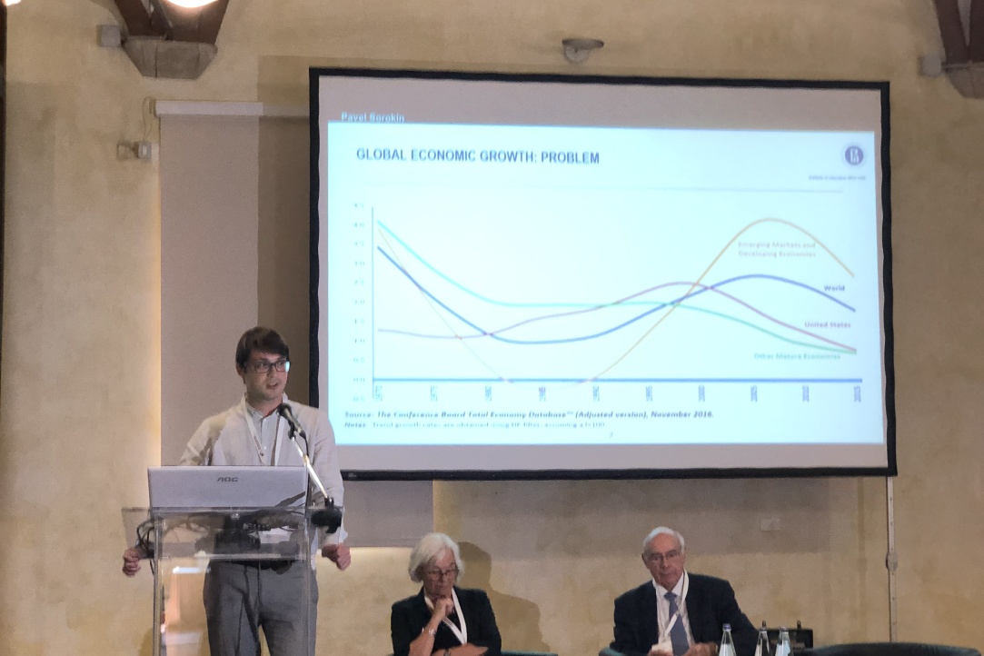 О вызовах и новом понимании человеческого капитала в образовании - на конференции в Болонье