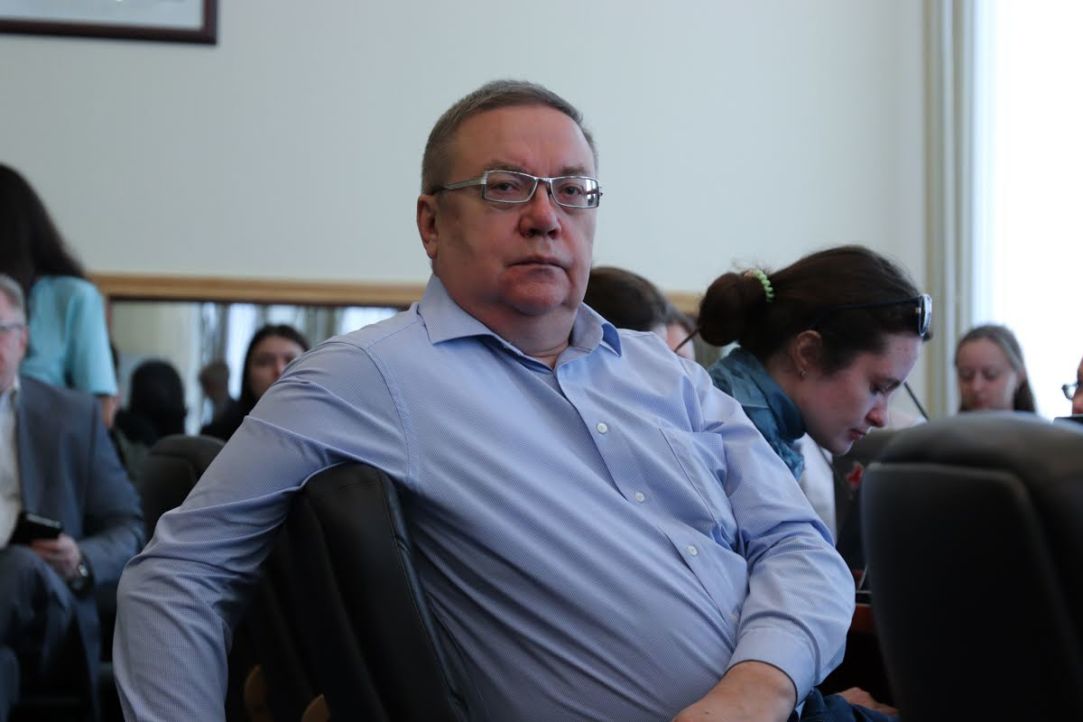 Виктор Болотов избран в Общественный совет при Минобрнауки России
