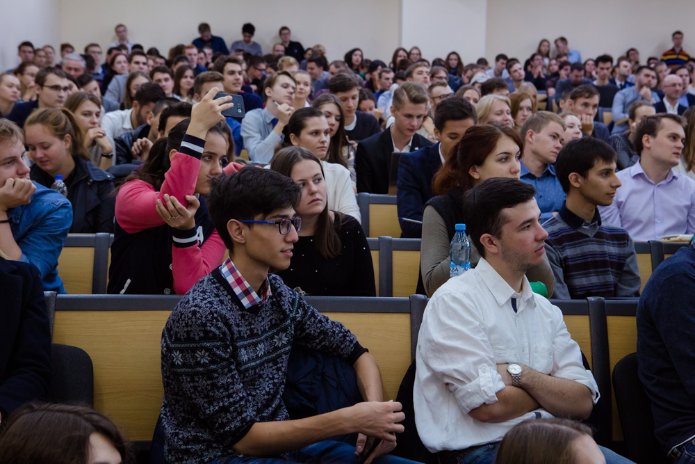 Иллюстрация к новости: На семинаре в Институте образования Вышки обсудили проблемы российской аспирантуры