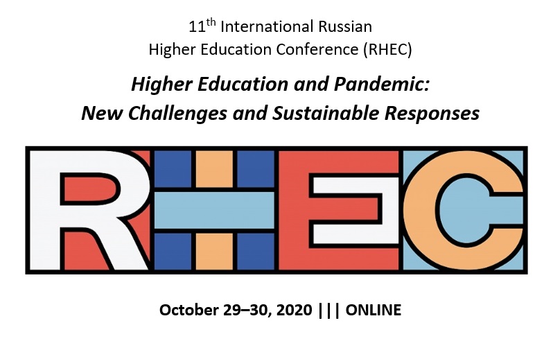 Registration Now Open to RHEC International Russian Higher Education Conference 2020