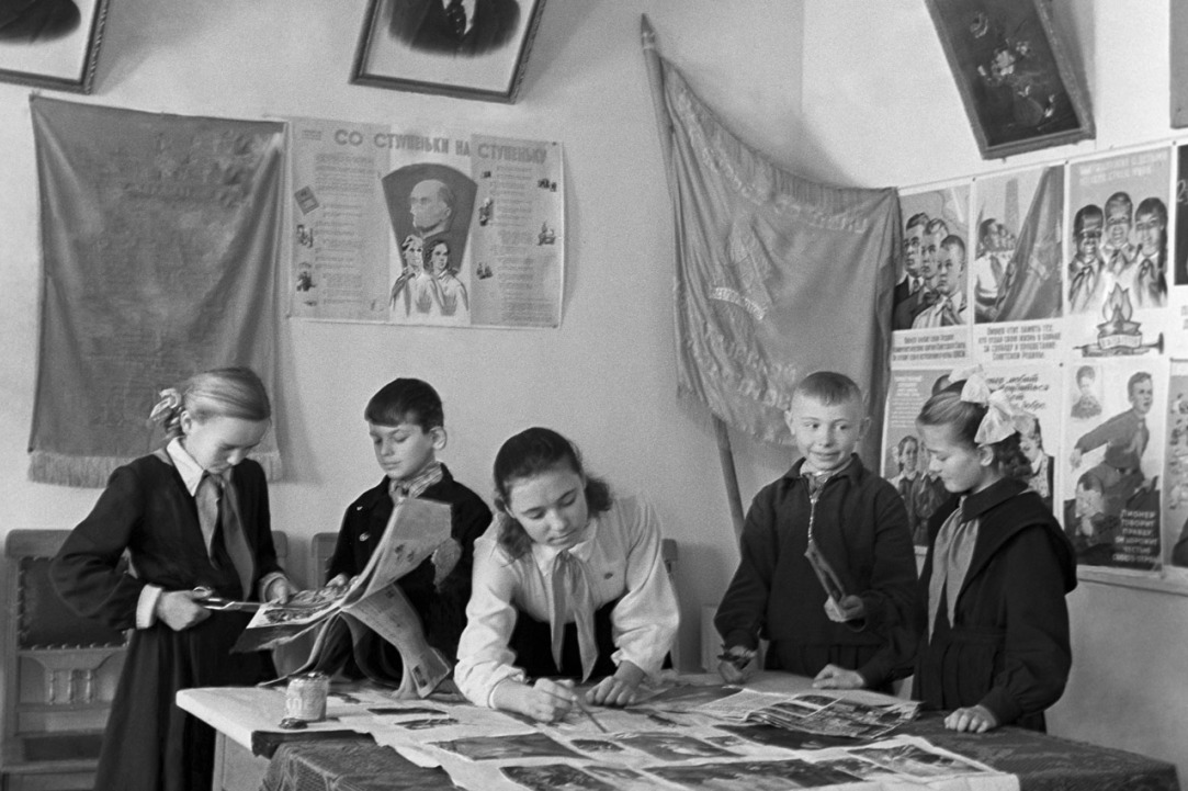 Трансформация советского внешкольного образования: переход к новым моделям