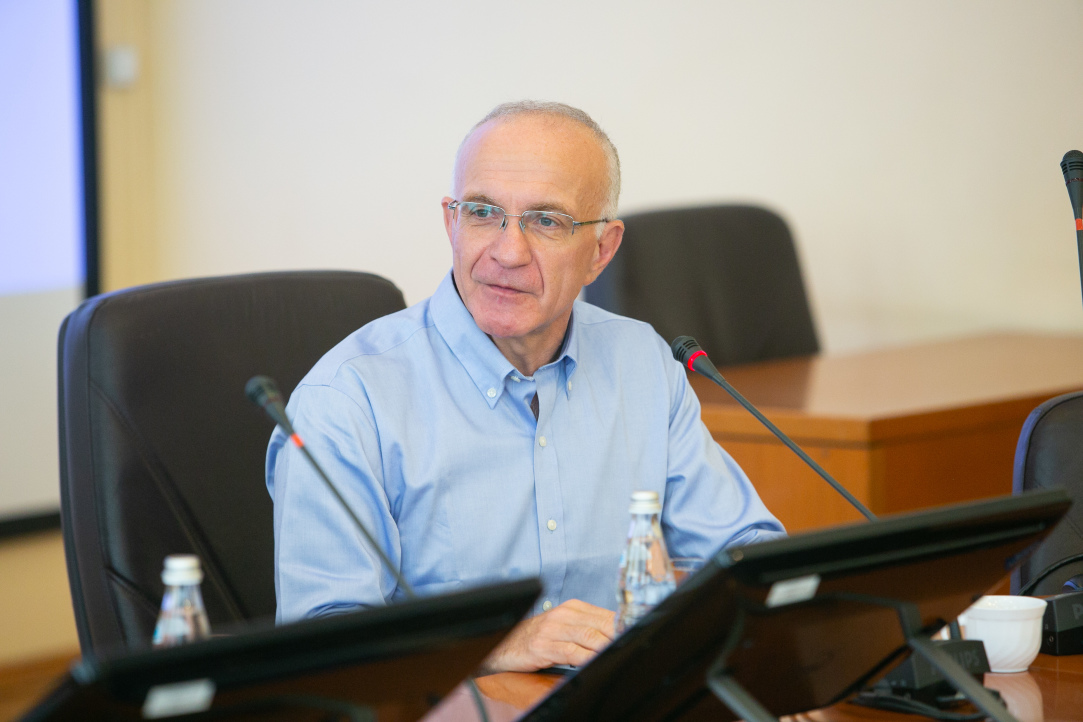 Isak Froumin Becomes Second Russian to Be Elected to International Association of Education Researchers