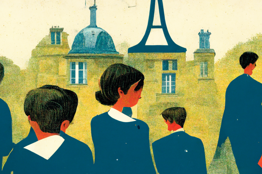 К свободе, но с надзирателями: на «Мастерской учителя» разбирали парадоксы французской школы