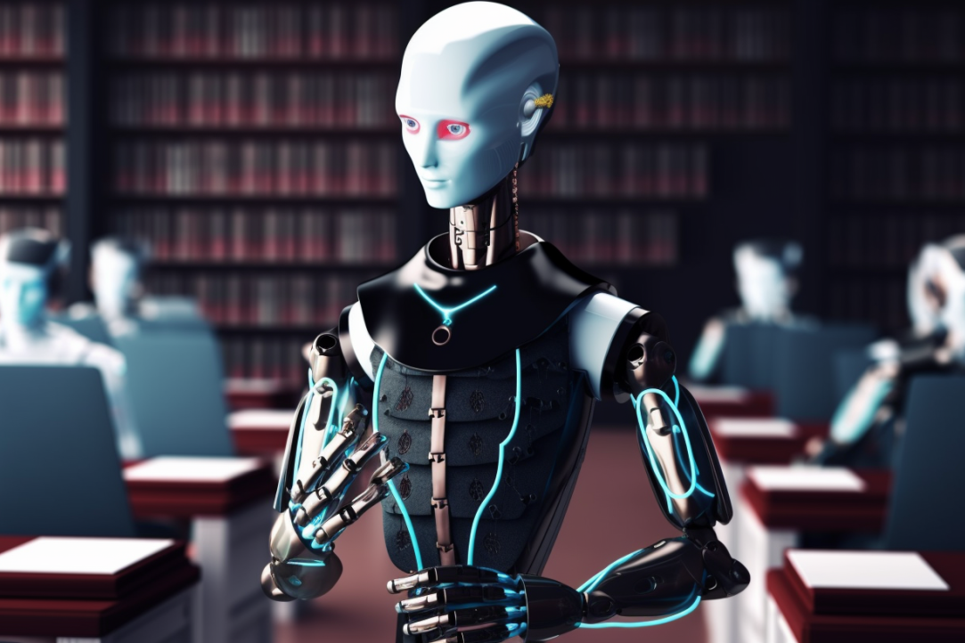 Оценивают роботы: в чем искусственный интеллект готов разгрузить учителя уже сейчас