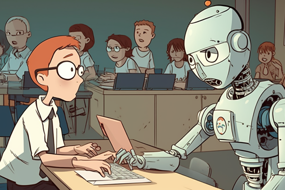 Логику учеников оценят роботы: в Инобре разработали первый российский инструмент автоматической оценки логического мышления учеников