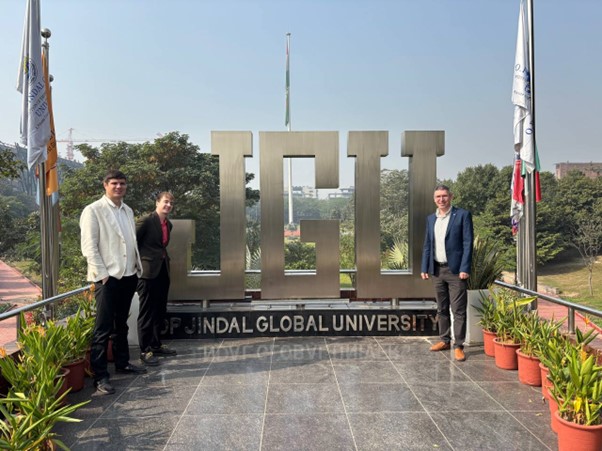 Building Strong Ties: HSE Expands Horizons of Educational Collaboration with India