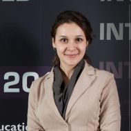 Енчикова Екатерина Станиславовна