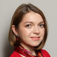 Захарова Ульяна Сергеевна