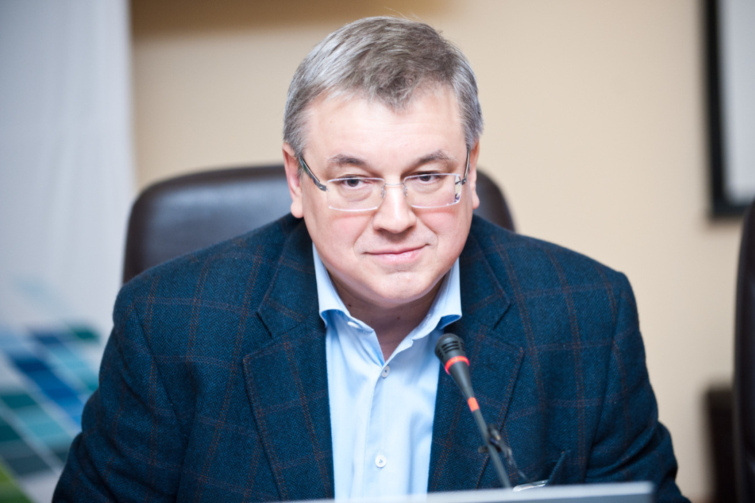 HSE University Rector Yaroslav Kuzminov